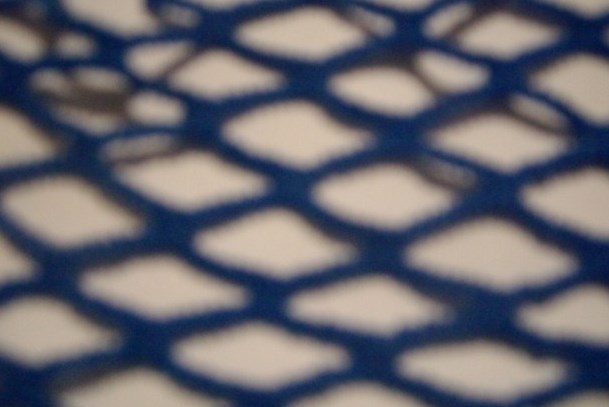 9.Royal Big Hole Crochet Mesh